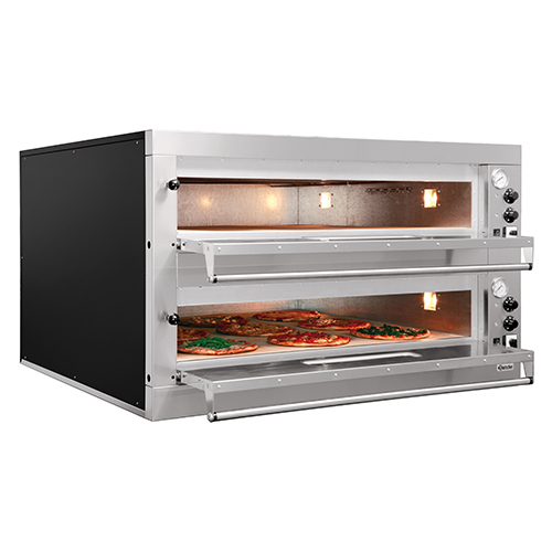 Pizzaoven ET 105 2BK Bartscher