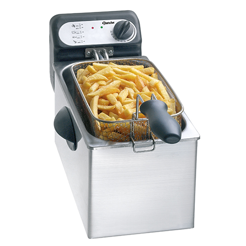 Friteuse PETIT Bartscher