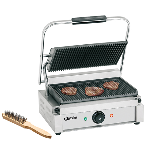 Contactgrill Panini 1R Bartscher