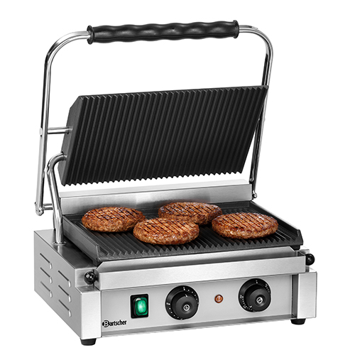 Contactgrill Panini T 1R Bartscher