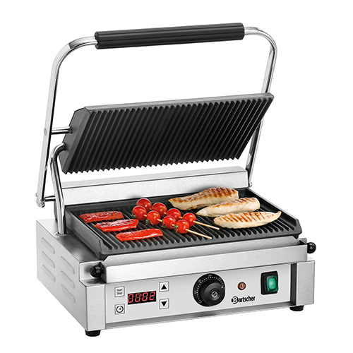 Contactgrill Panini 1RDIG Bartscher