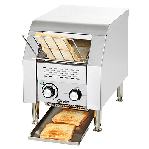 Doorlooptoaster Mini Bartscher