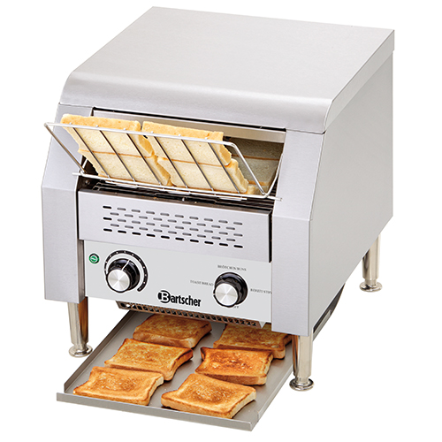 Doorlooptoaster Bartscher