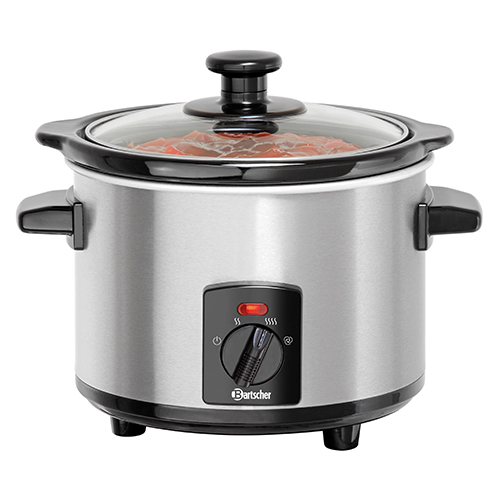 Slowcooker Mini 1.25 L Bartscher