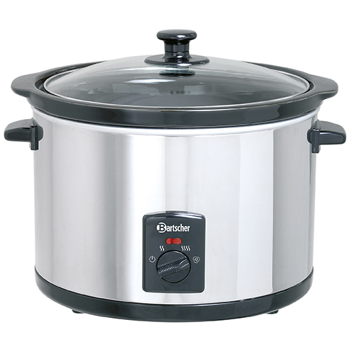 Slowcooker 5.5L Bartscher