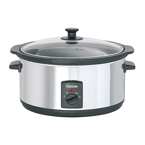 Slowcooker 6.5L Bartscher