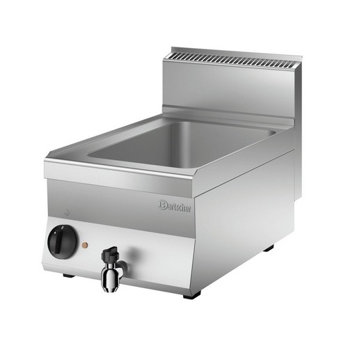 Bain Marie 650 B400 1 1GN Bartscher