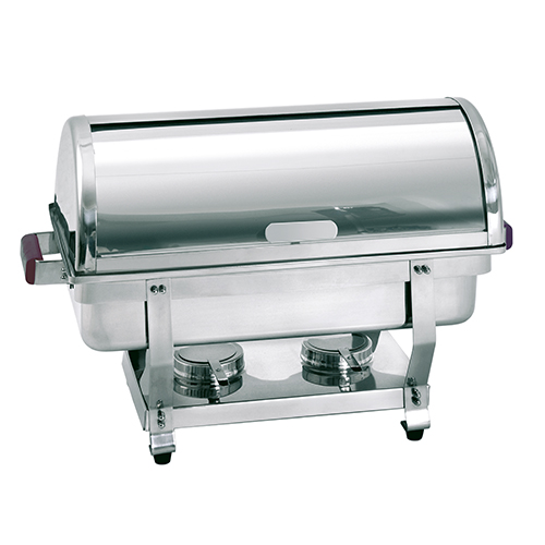 Chafing dish 1 1 BP Rolltop Bartscher