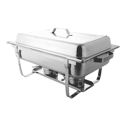 Chafing Dish GN 1 1 Economy RVS 18 10