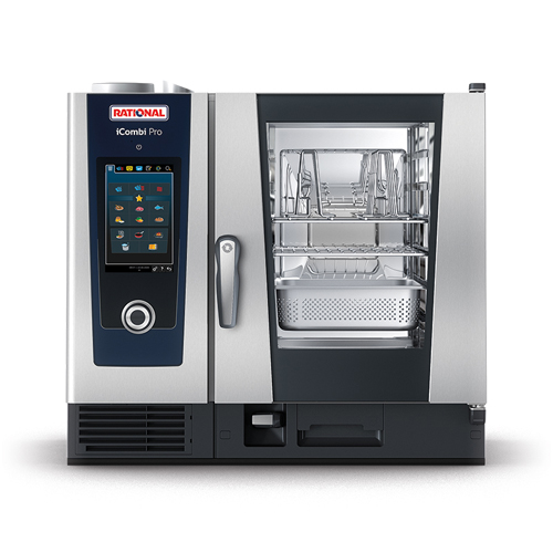 Combisteamer iCombi Pro 6x1 1GN Rational