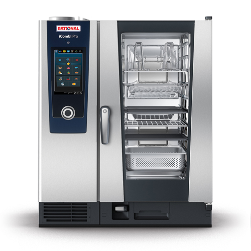 Combisteamer iCombi Pro XS 10x1 1GN Rational