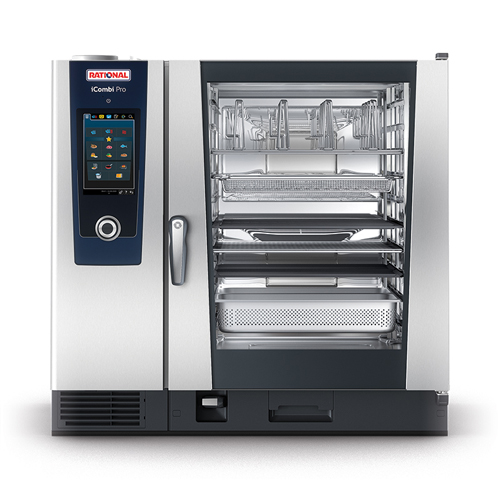 Combisteamer iCombi Pro XS 10x2 1GN Rational