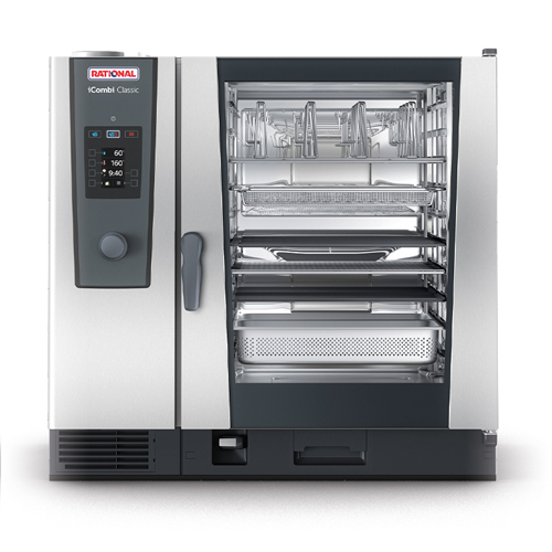 Combisteamer iCombi Classic 10x2 1GN Rational