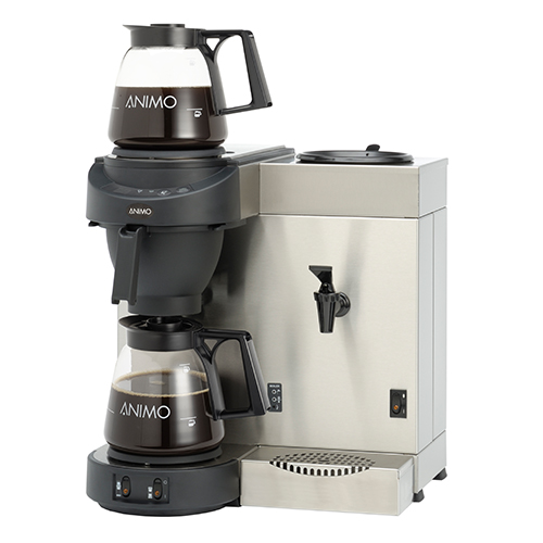 Koffiezetapparaat M200W Animo 10557