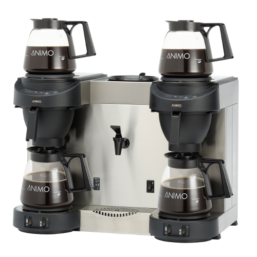 Koffiezetapparaat M202W Animo 10567