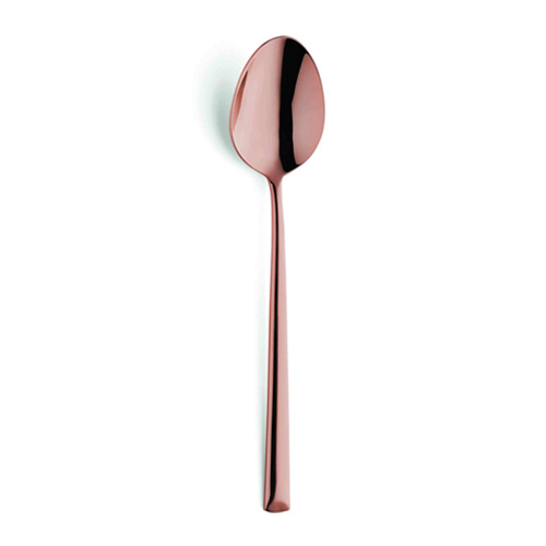 Tafellepel Amefa Metropole Copper 1170