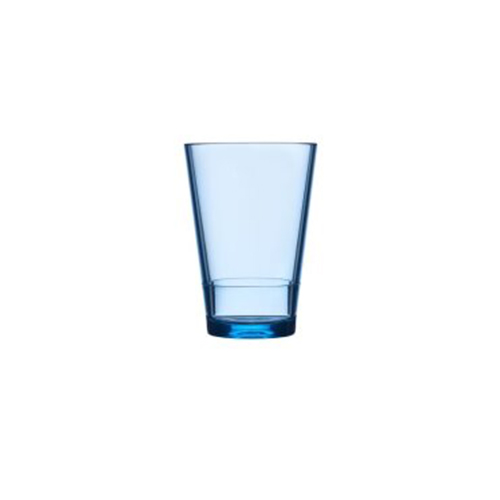 Glas flow 275 ml retro blue Mepal