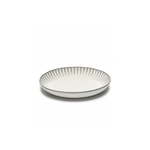 Serveerkom wit inku inku tableware by sergio herman