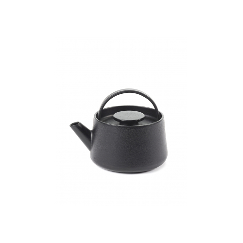 Theepot gietijzer 60cl inku tableware by sergio herman