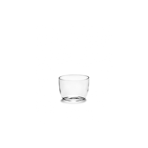 Glas Passe Partout Glassware By Vincent Van Duysen