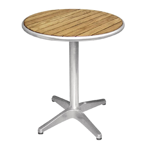 Tafel rond essen blad diam 60cm