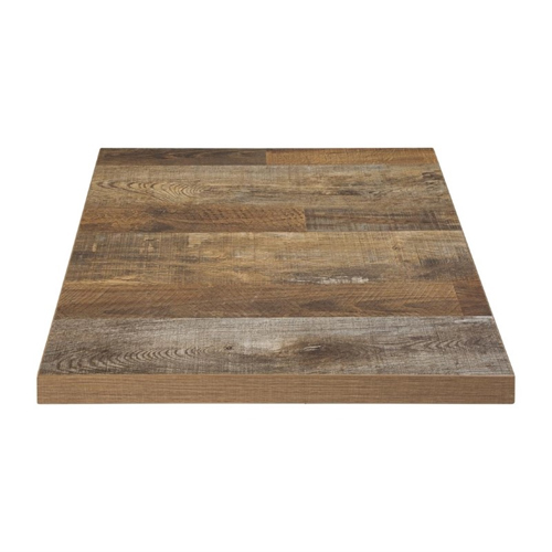 Tafelblad urban dark afm 60x60x4.8cm