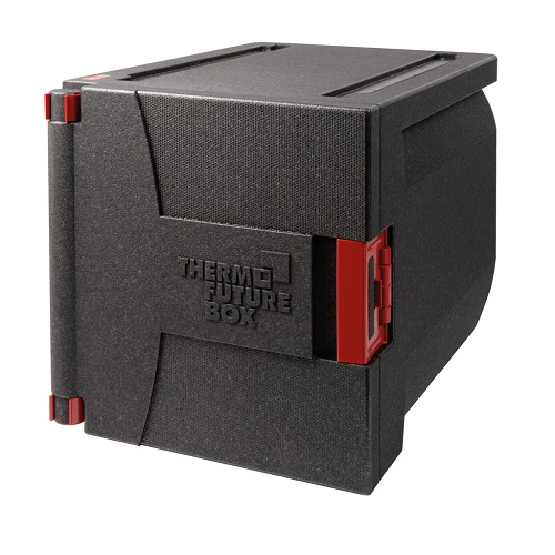 Frontloader eco 69 9 rood thermo future box