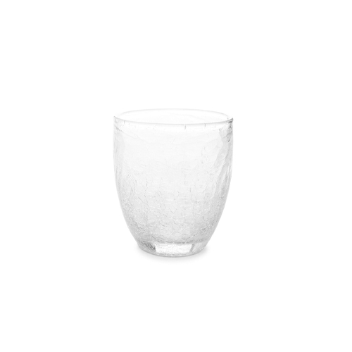 Glas crackle 25cl f2h