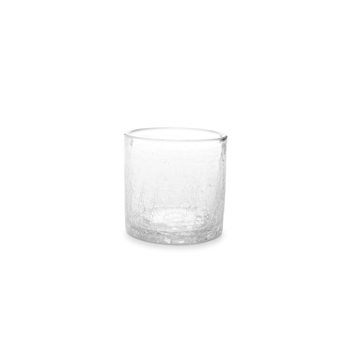 Glas crackle 22cl f2h