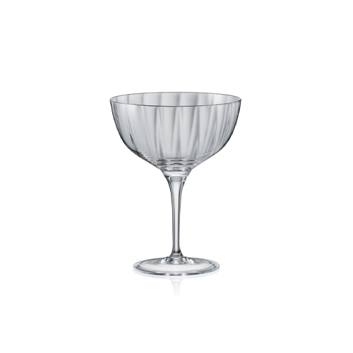 Champagneglas coupe optic 21cl f2h