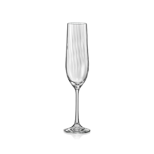 Champagneglas optic 19cl f2h