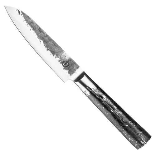 Santokumes lemmet 14cm intense forged laguiole