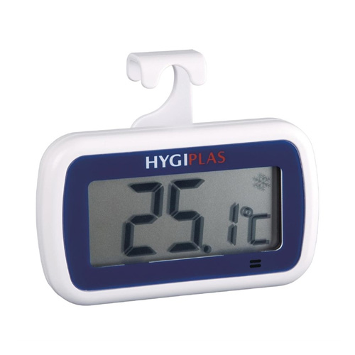 Koelcelthermometer waterdicht Hygiplas