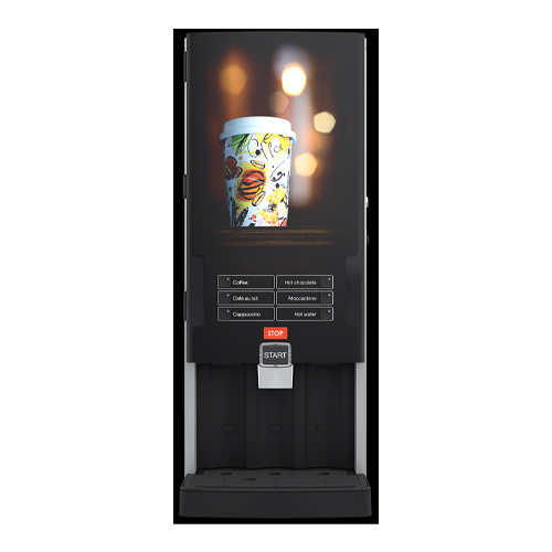 Koffiezetmachine rivero turbo 121 bravilor