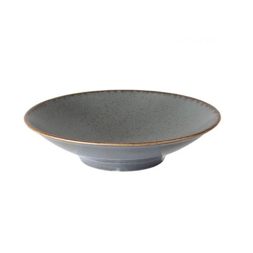 Bord diep diam 26cm storm porcelite seasons