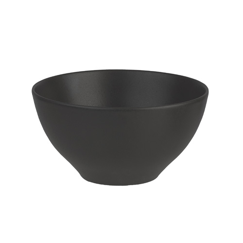 Kom diam 26cm inh 850ml graphite porcelite seasons