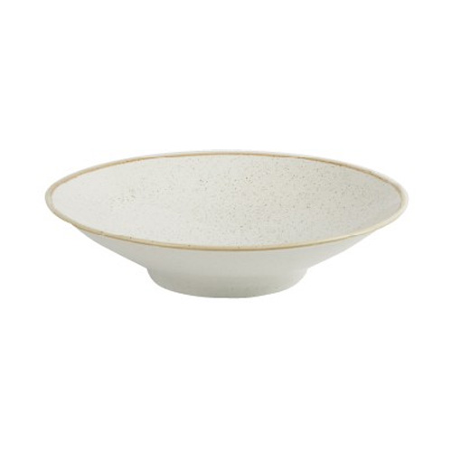 Bord diam 26cm oatmeal porcelite seasons