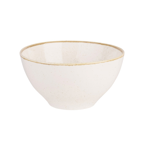 Kom diam 26cm inh 850ml oatmeal porcelite seasons