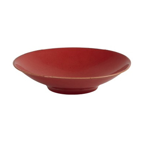 Bord diep diam 26cm magma porcelite seasons