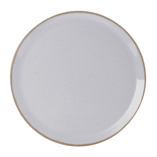 Pizzabord diam 32cm stone porcelite seasons