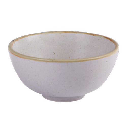 Kom diam 13cm stone porcelite seasons