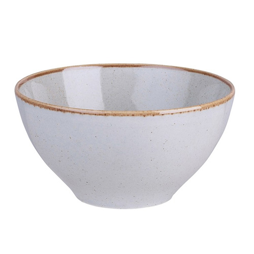 Kom diam 16cm stone porcelite seasons