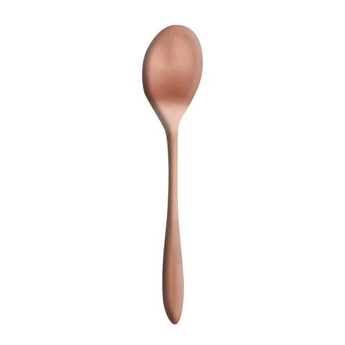 Tafellepel 19.8cm model gioia bronze becchetti