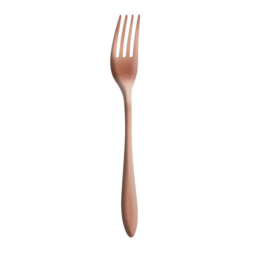 Lunch dessertvork 18cm model gioia bronze becchetti