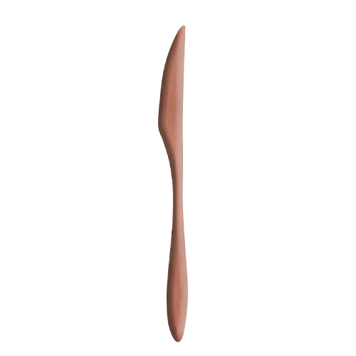 Lunch dessertmes 19.8cm model gioia bronze becchetti