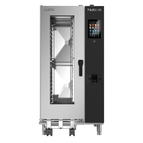 Combisteamer lainox nae201b