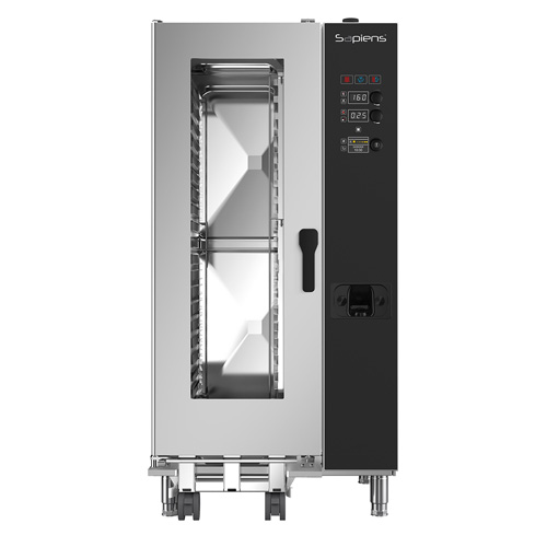 Combisteamer lainox sae201b