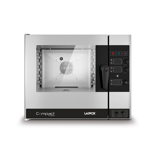 Combisteamer lainox cves061r