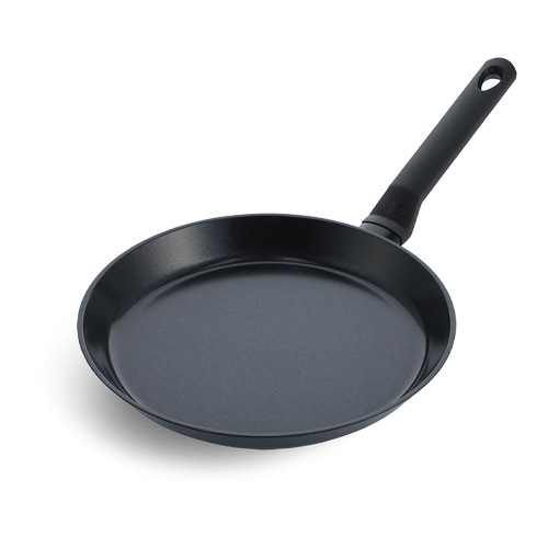 Pannenkoekpan diam 28cm pfas vrij bk easy induction