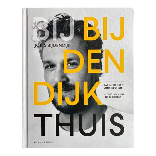 Kookboek joris bijdendijk